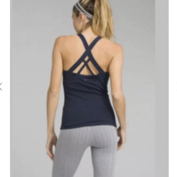 Prana Workout Top